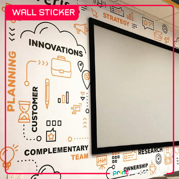 Wall & PVC Sticker